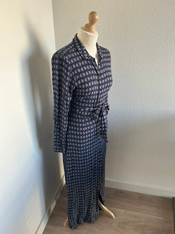 King Louie - maat 42 - blouse jurk