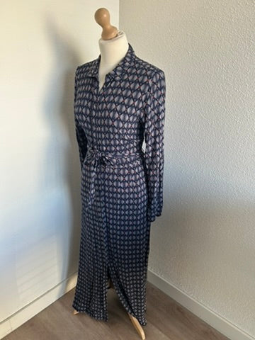 King Louie - maat 42 - blouse jurk