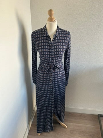 King Louie - maat 42 - blouse jurk
