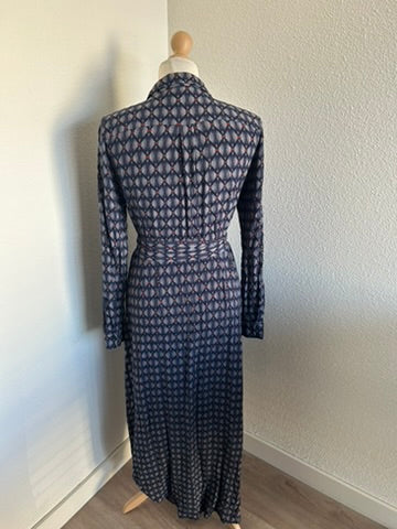 King Louie - maat 42 - blouse jurk