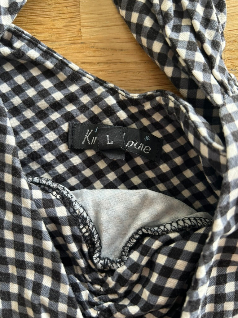 King Louie - maat L - retro zomer jurk