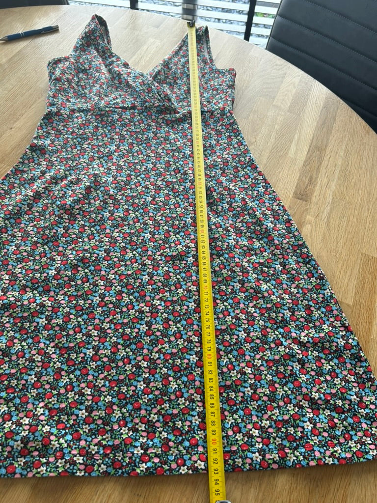 King Louie - maat M - bloemen zomer jurk