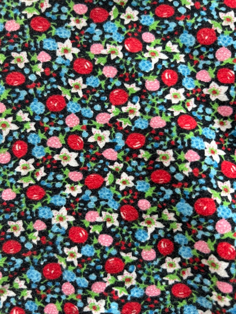 King Louie - maat M - bloemen zomer jurk