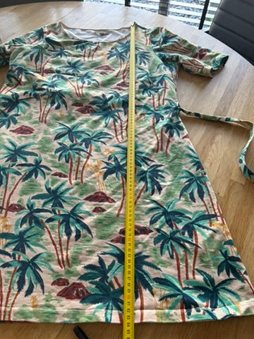 King Louie - maat XL - sweater jurk