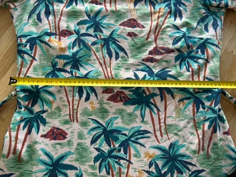 King Louie - maat XL - sweater jurk