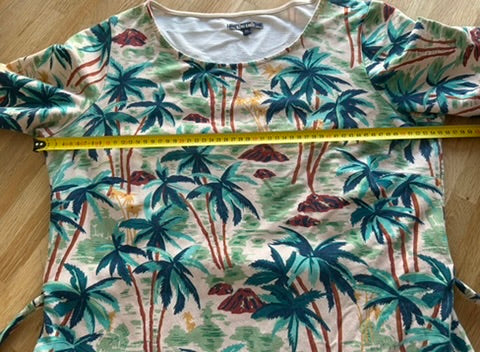 King Louie - maat XL - sweater jurk