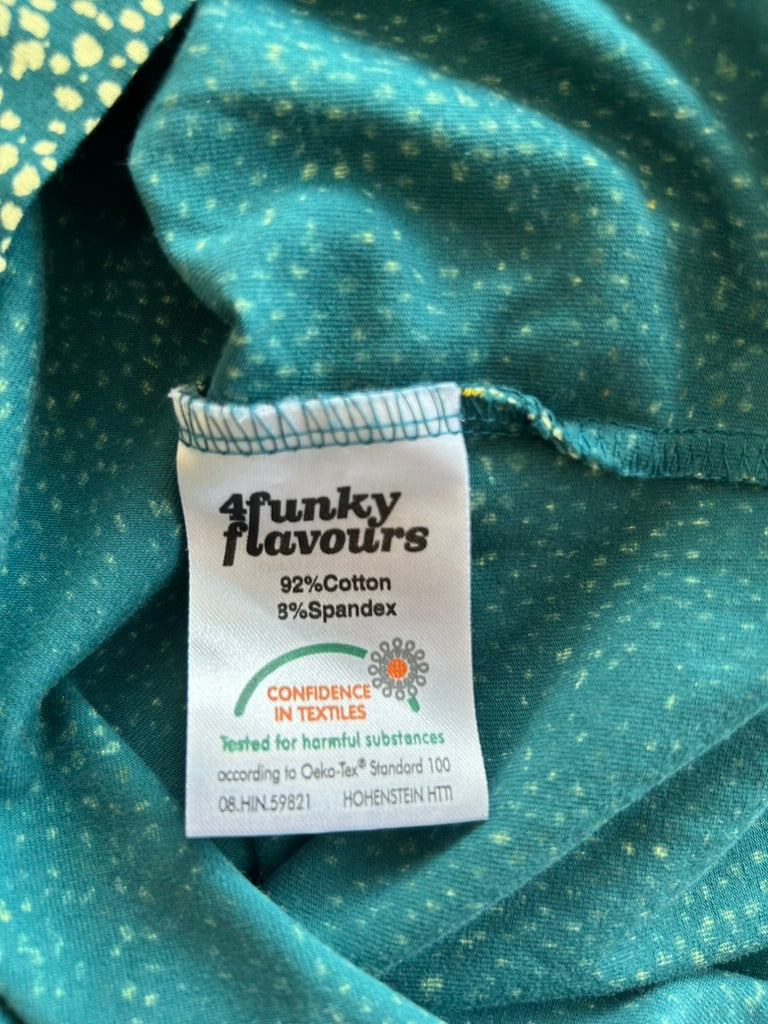 4FunkyFlavours - maat XL - retro jurk NIEUW