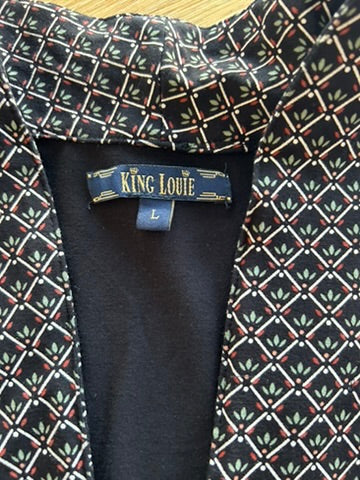 KIng Louie - maat L - emmy jurk