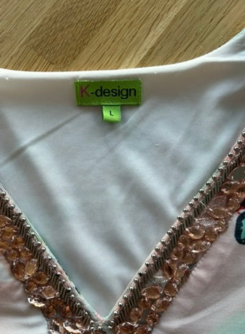 K-design - maat L - zomer jurk