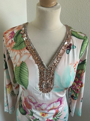 K-design - maat L - zomer jurk