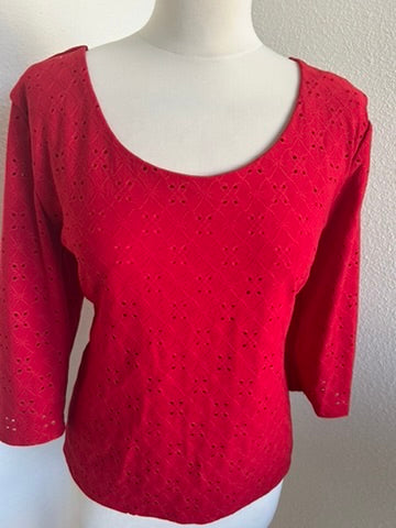 Vintage Chic - maat 18 - top