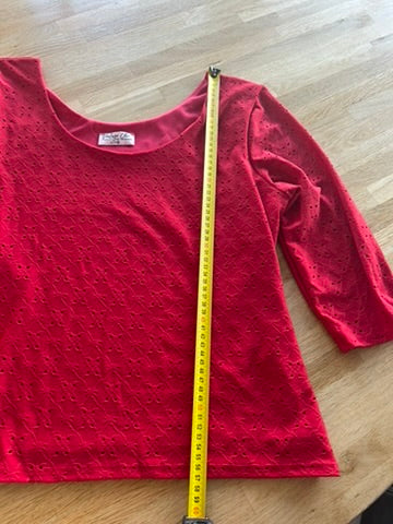Vintage Chic - maat 18 - top