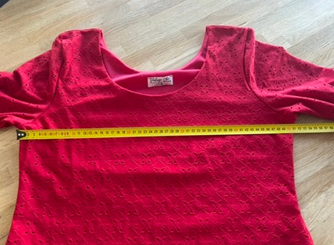 Vintage Chic - maat 18 - top