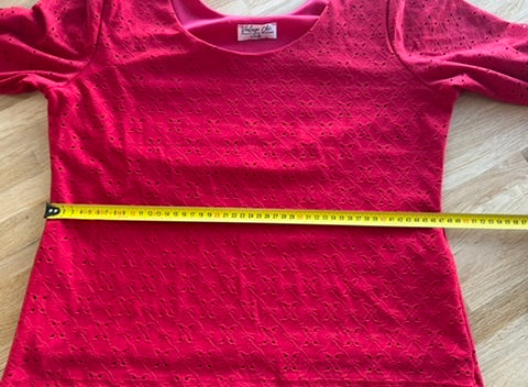 Vintage Chic - maat 18 - top