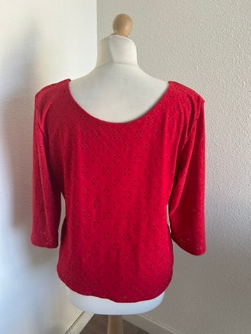 Vintage Chic - maat 18 - top