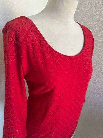 Vintage Chic - maat 18 - top