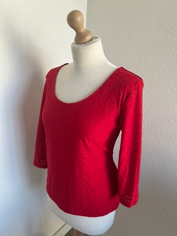 Vintage Chic - maat 18 - top