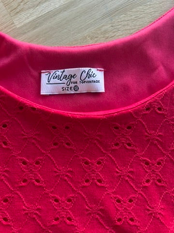 Vintage Chic - maat 18 - top