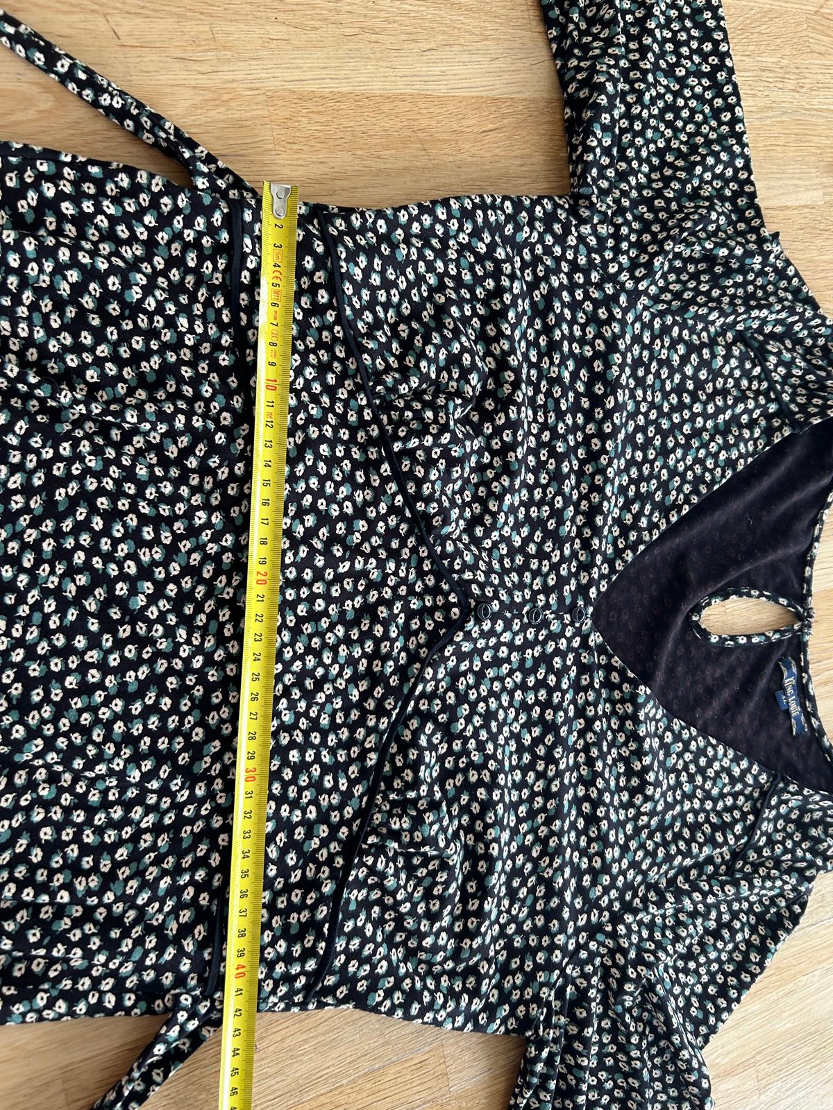 King Louie - maat XL - midi dress