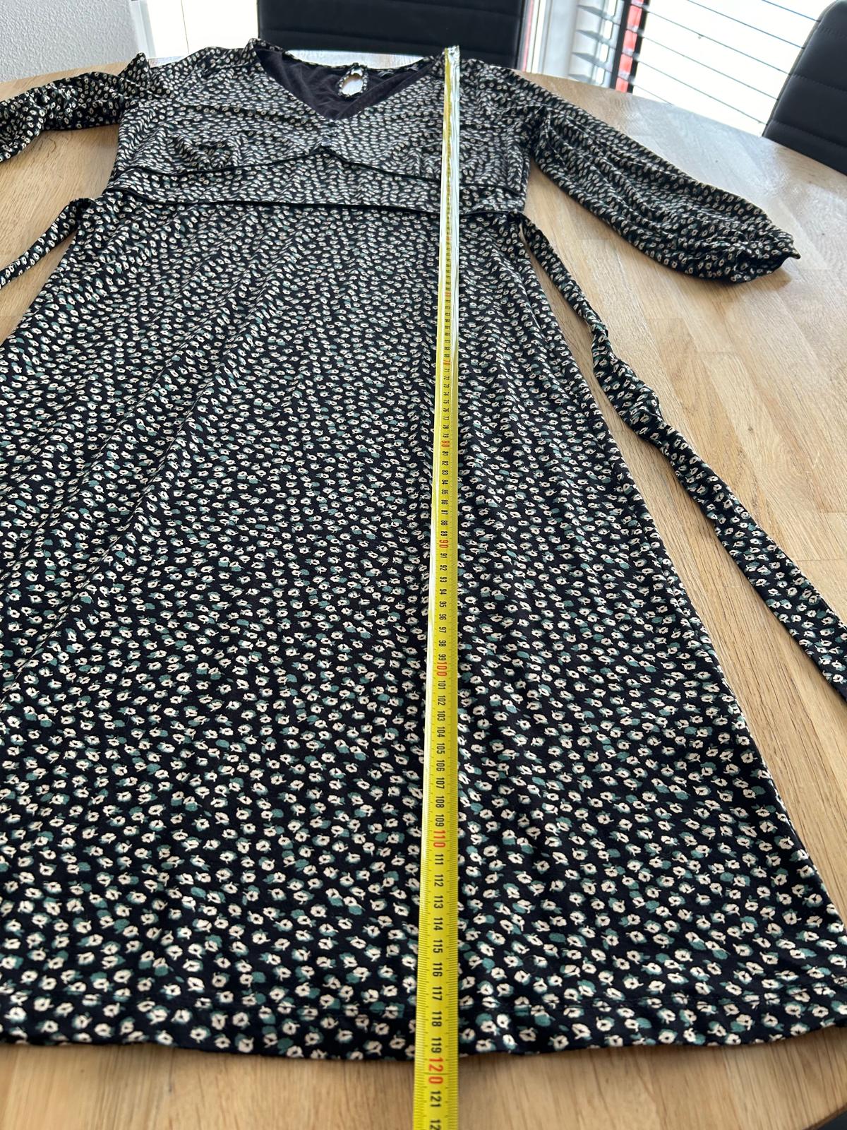 King Louie - maat XL - midi dress
