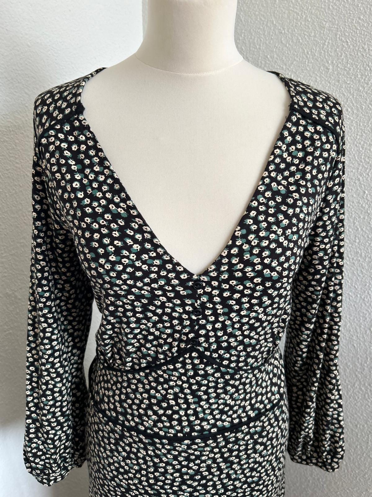 King Louie - maat XL - midi dress
