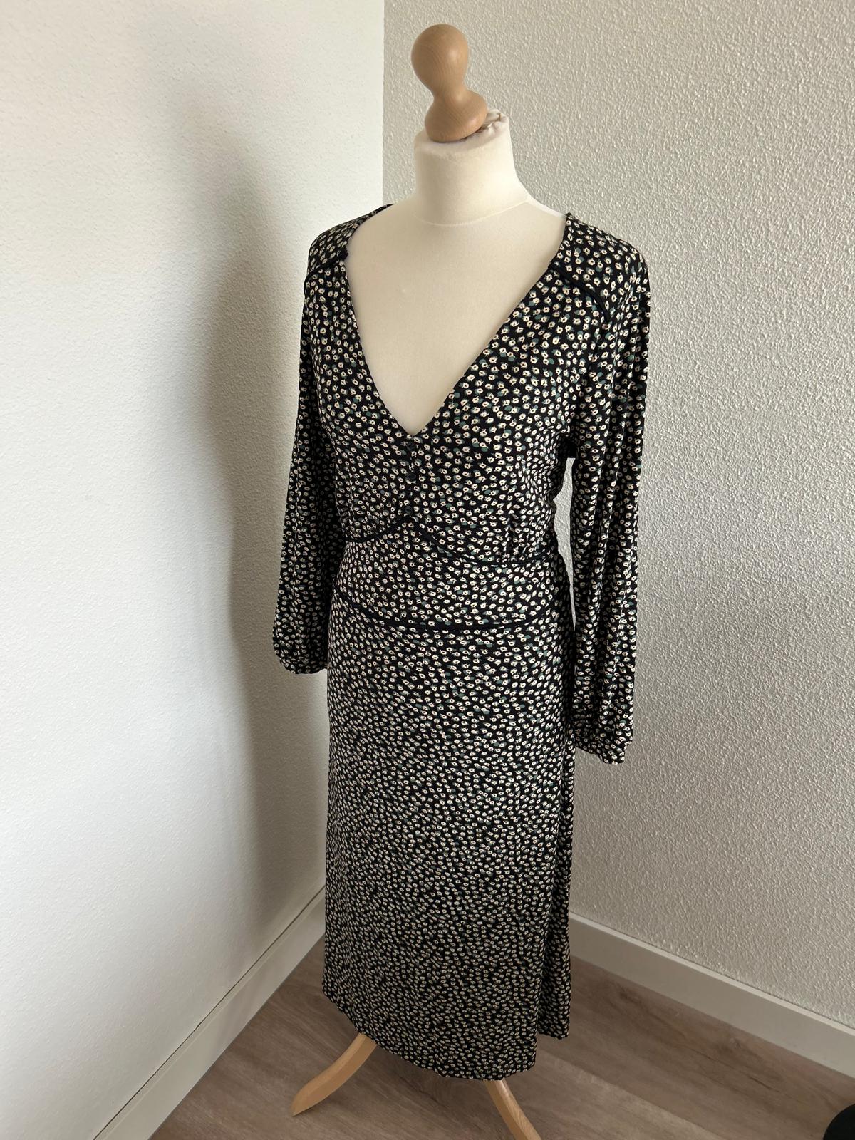 King Louie - maat XL - midi dress