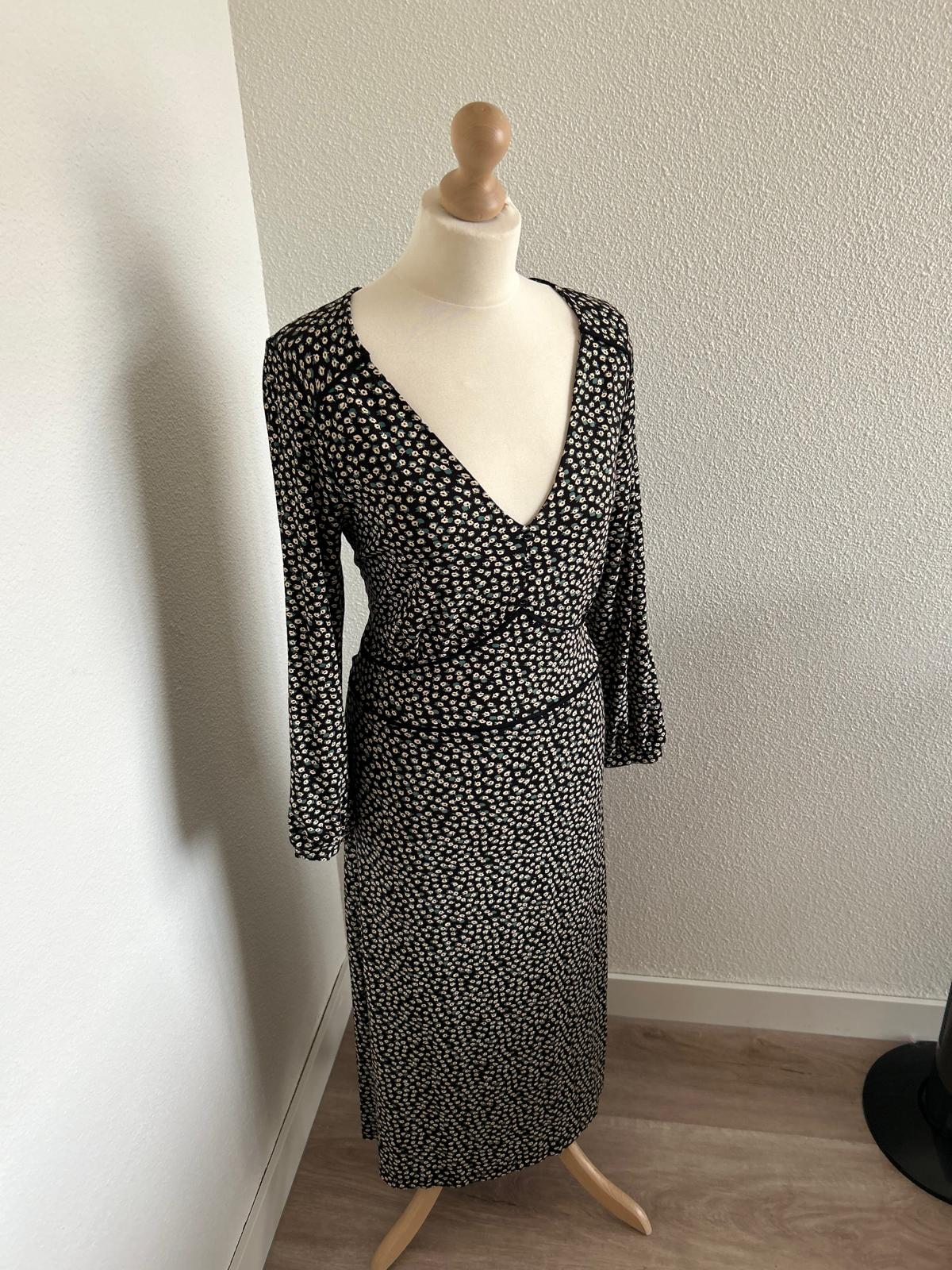 King Louie - maat XL - midi dress