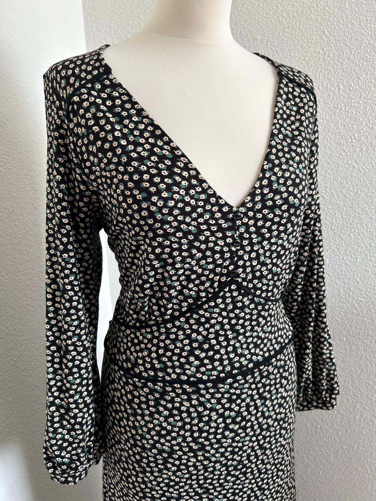 King Louie - maat XL - midi dress