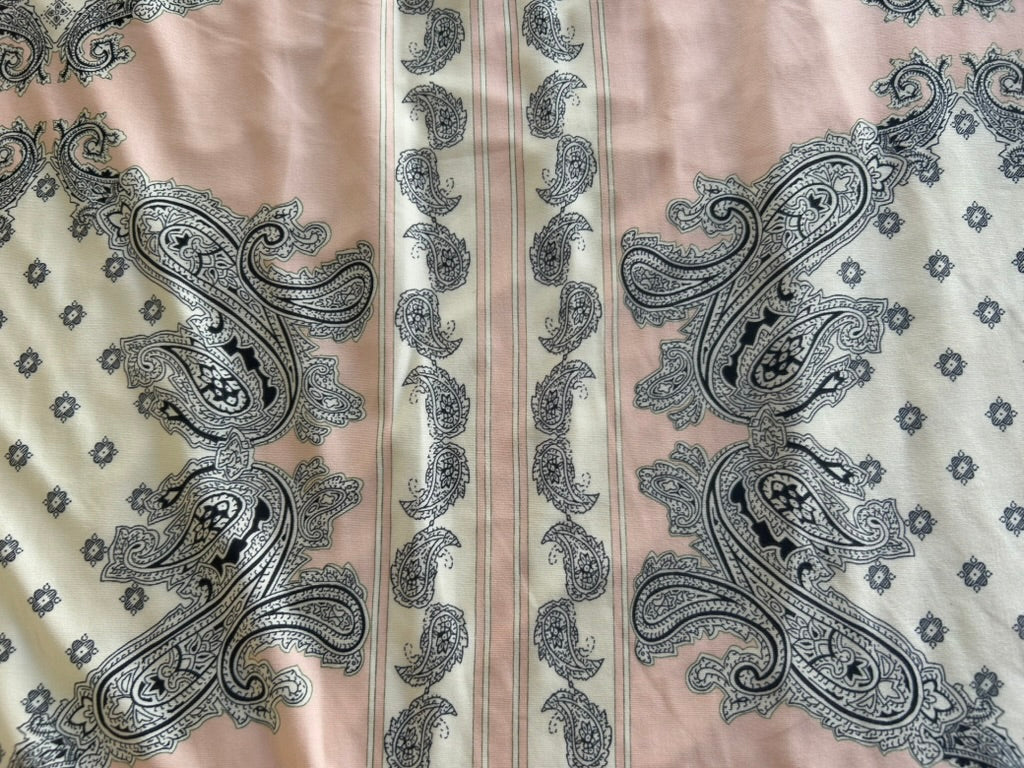 K-design - maat L - bohemian jurk