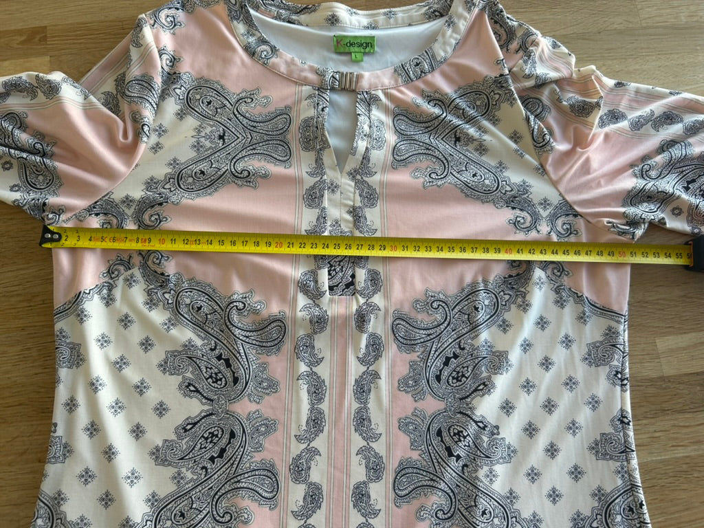 K-design - maat L - bohemian jurk