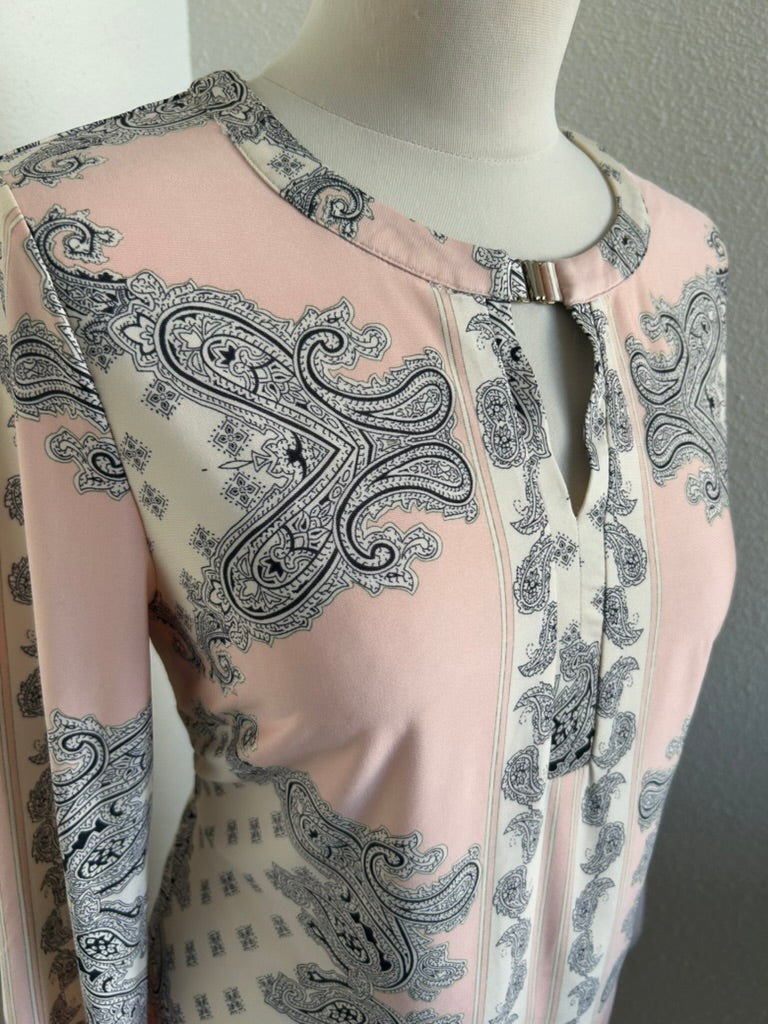 K-design - maat L - bohemian jurk