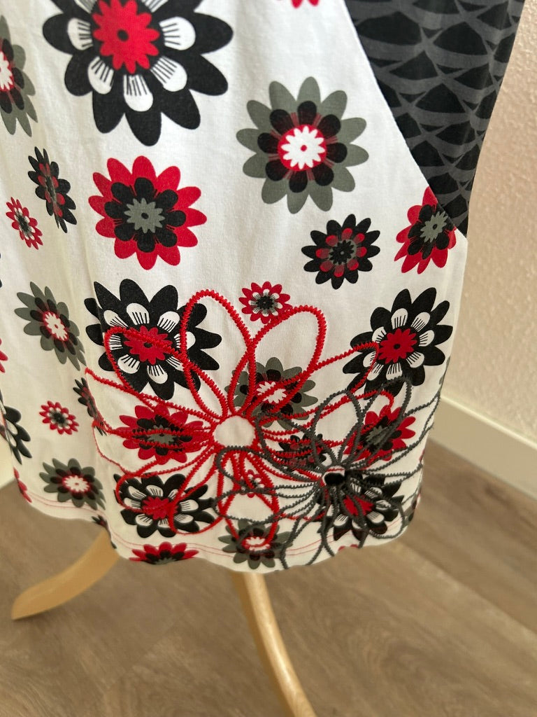 Vila Joy - maat XXL - zomer jurk