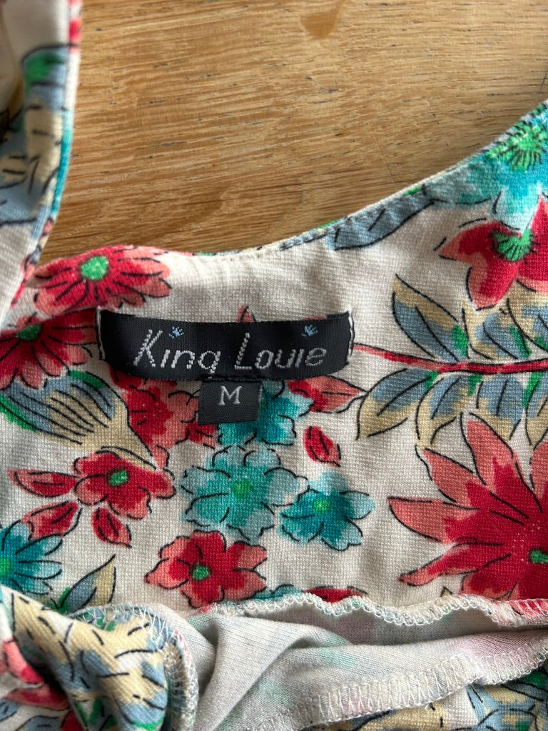 King Louie - maat M - zomer jurk