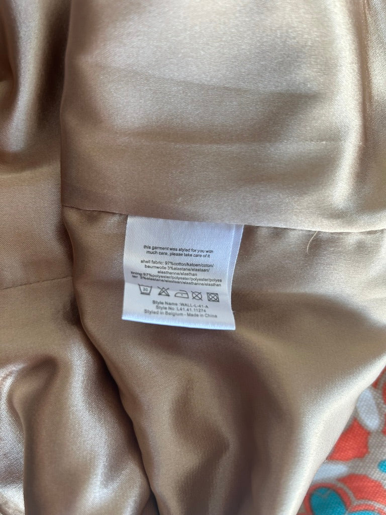 Vila Joy - maat XL - retro rok