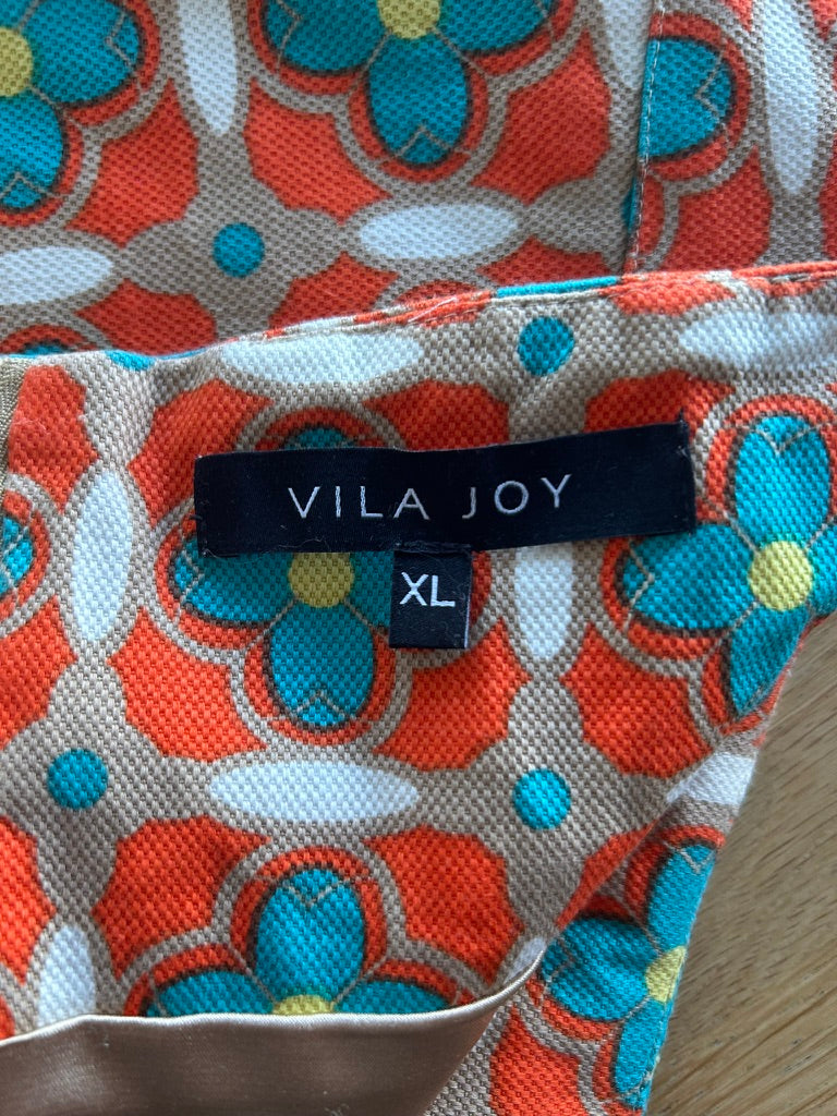 Vila Joy - maat XL - retro rok