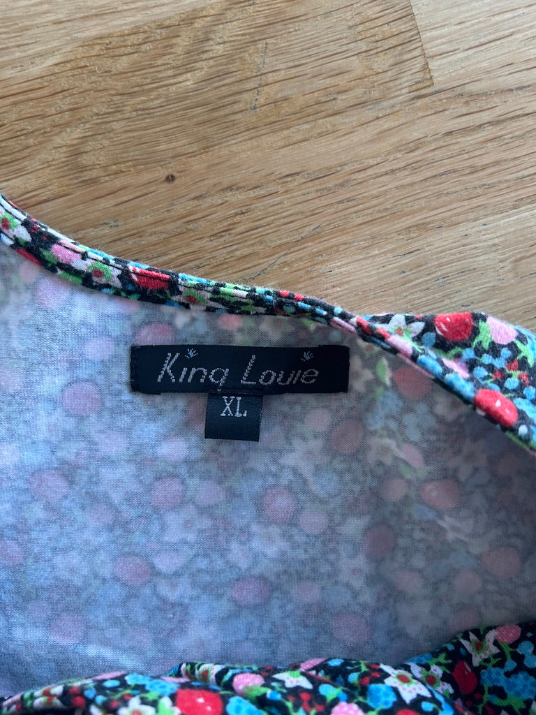 King Louie - maat XL - zomer jurk