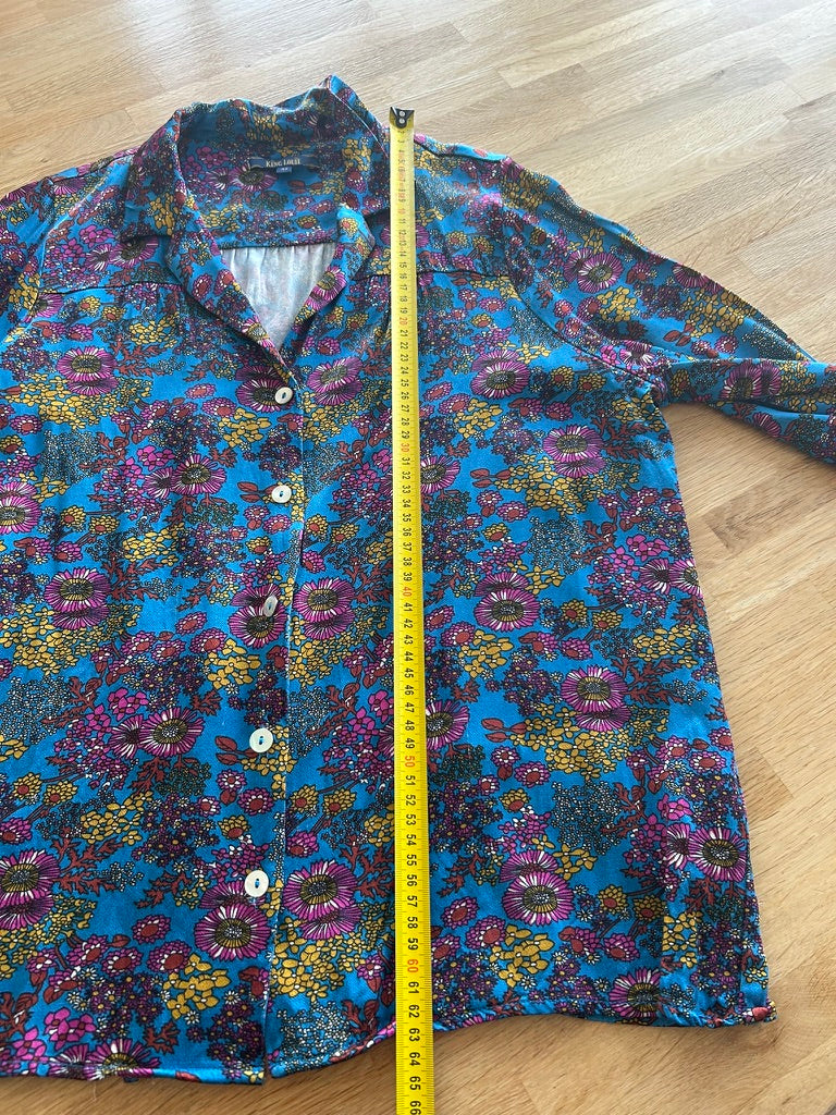King Louie - maat 42 - blouse
