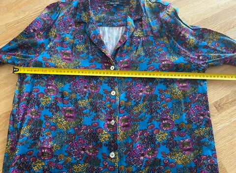 King Louie - maat 42 - blouse