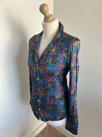 King Louie - maat 42 - blouse