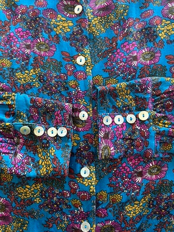 King Louie - maat 42 - blouse