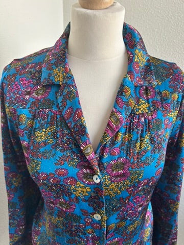 King Louie - maat 42 - blouse
