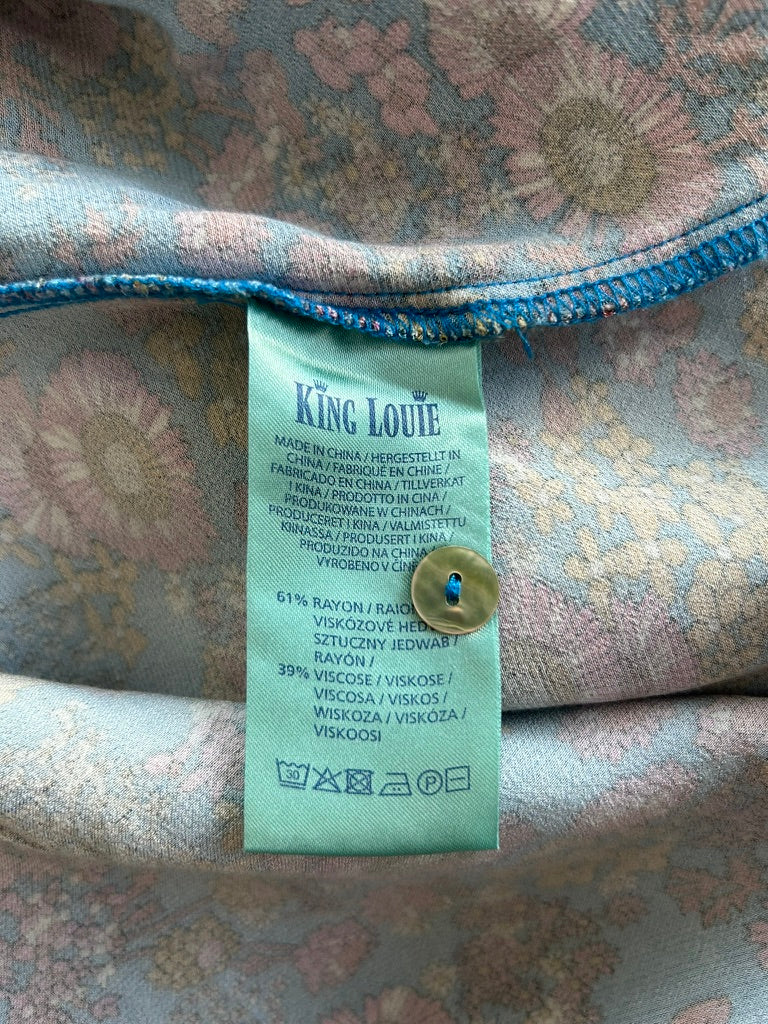 King Louie - maat 42 - blouse