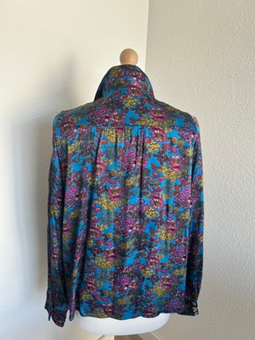 King Louie - maat 42 - blouse