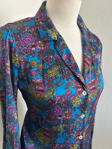 King Louie - maat 42 - blouse