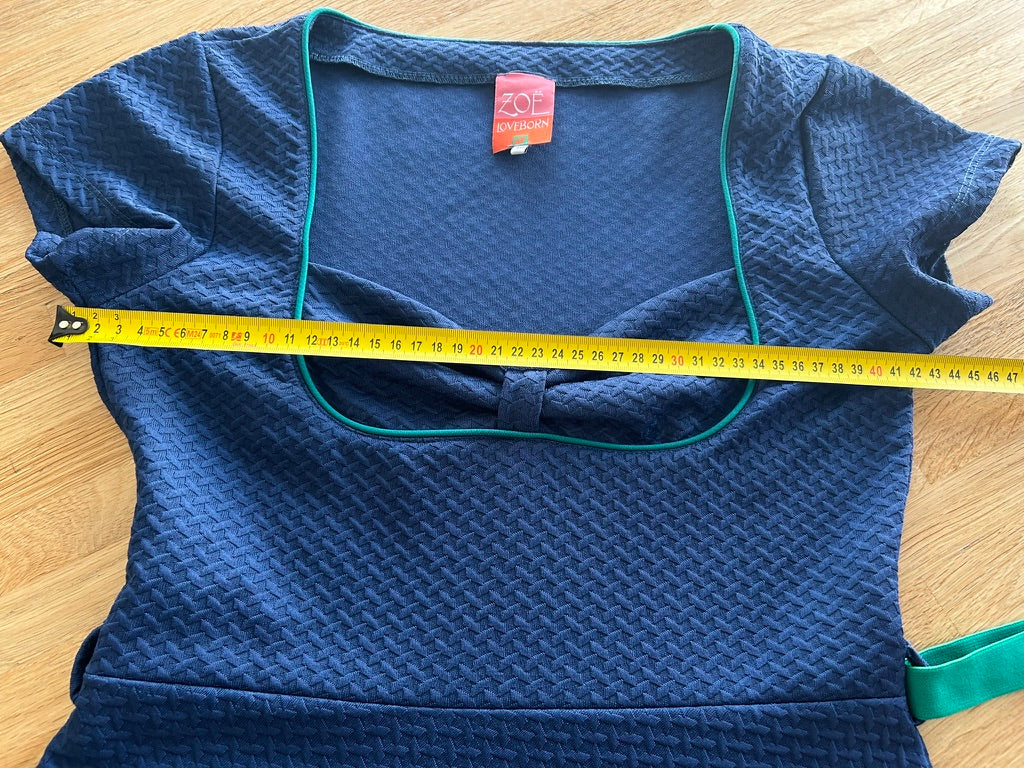 Zoe Loveborn - maat 40 - retro jurk