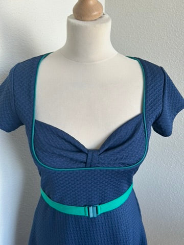 Zoe Loveborn - maat 40 - retro jurk