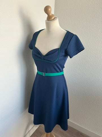 Zoe Loveborn - maat 40 - retro jurk