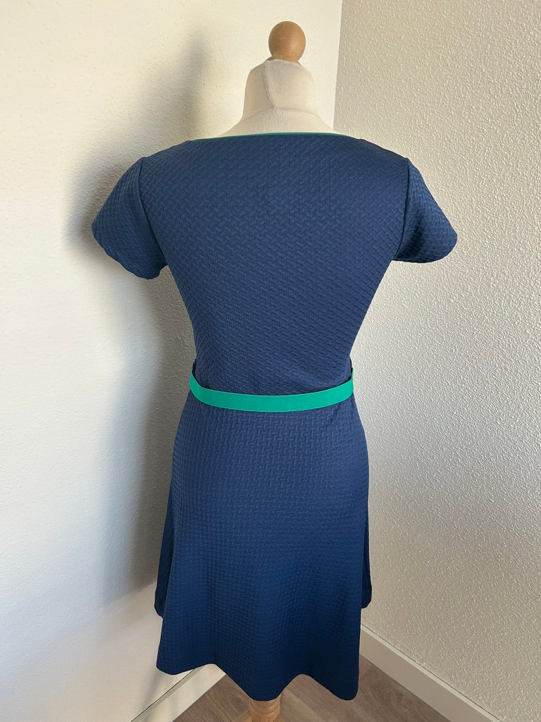 Zoe Loveborn - maat 40 - retro jurk
