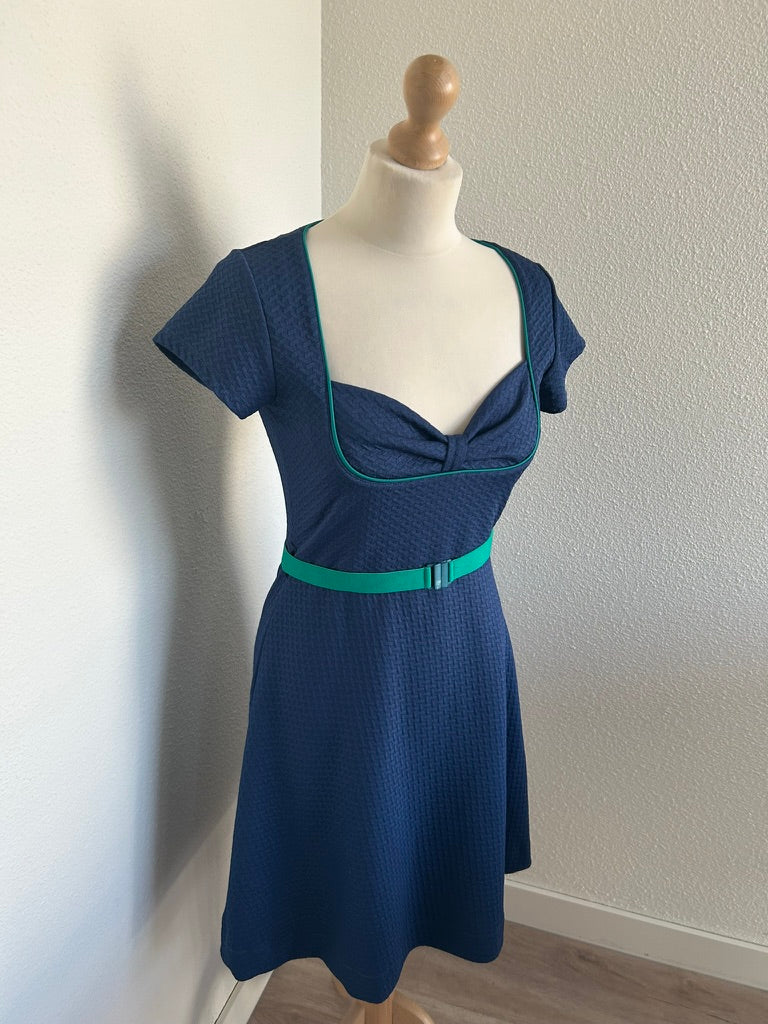 Zoe Loveborn - maat 40 - retro jurk