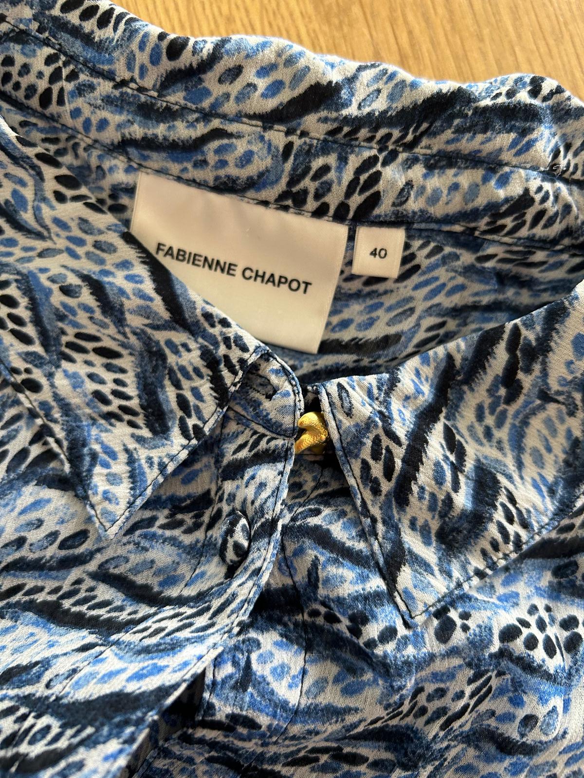 Fabienne Chapot - maat 40 - Philia blouse